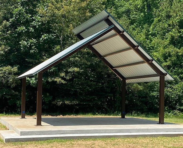 Park and Playground Shelters